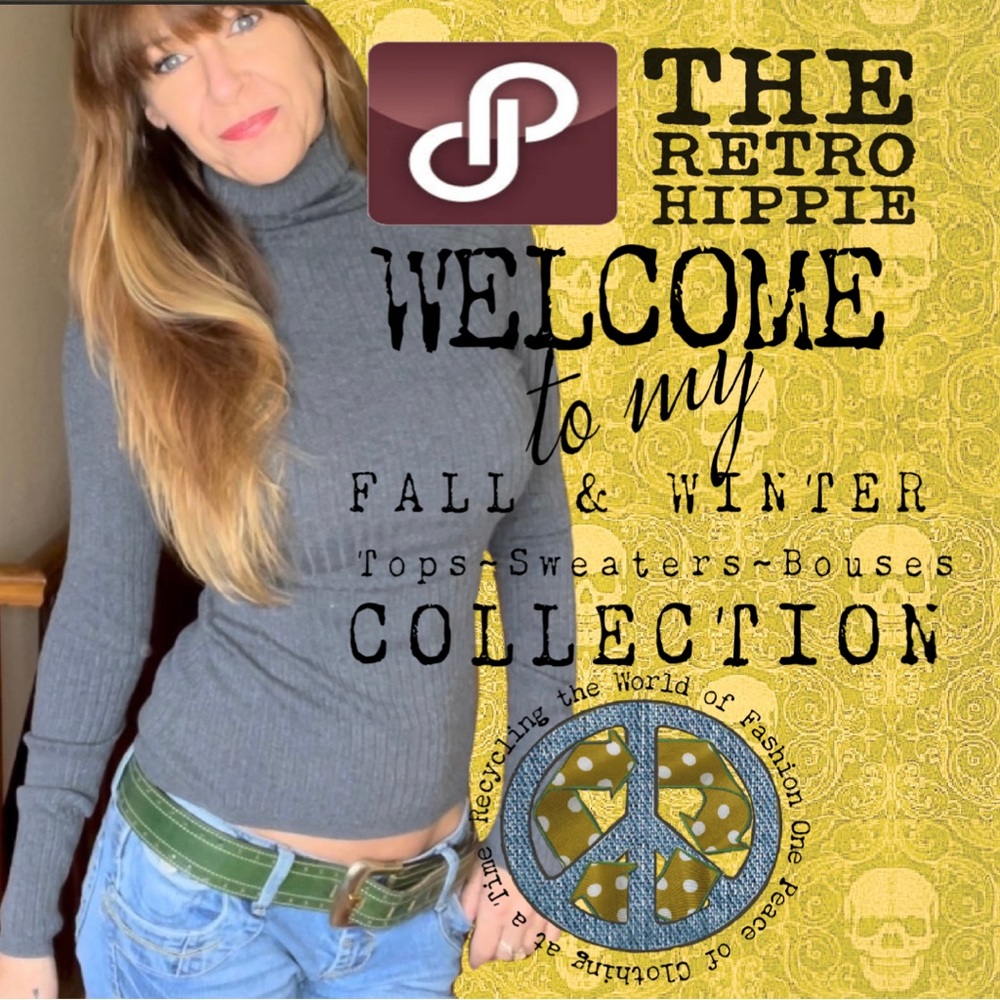 Fall & Winter Tops